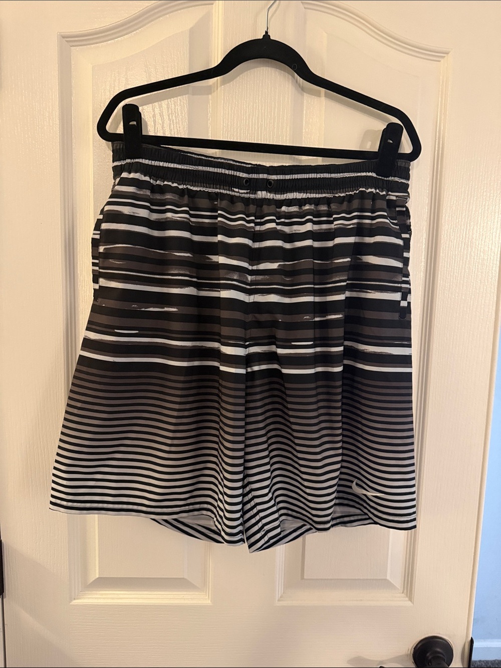 Men's Nike swim shorts